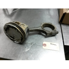 92D001 Piston and Connecting Rod Standard From 2006 Chevrolet Impala  3.5 12609562